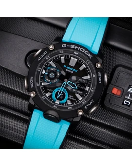 Наручные часы Casio G-SHOCK GA-2000-1A2, изображение 6