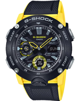 Наручные часы Casio G-SHOCK GA-2000-1A9, изображение 1