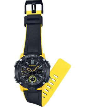 Наручные часы Casio G-SHOCK GA-2000-1A9, изображение 2