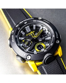 Наручные часы Casio G-SHOCK GA-2000-1A9, изображение 3