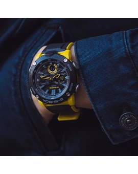 Наручные часы Casio G-SHOCK GA-2000-1A9, изображение 4