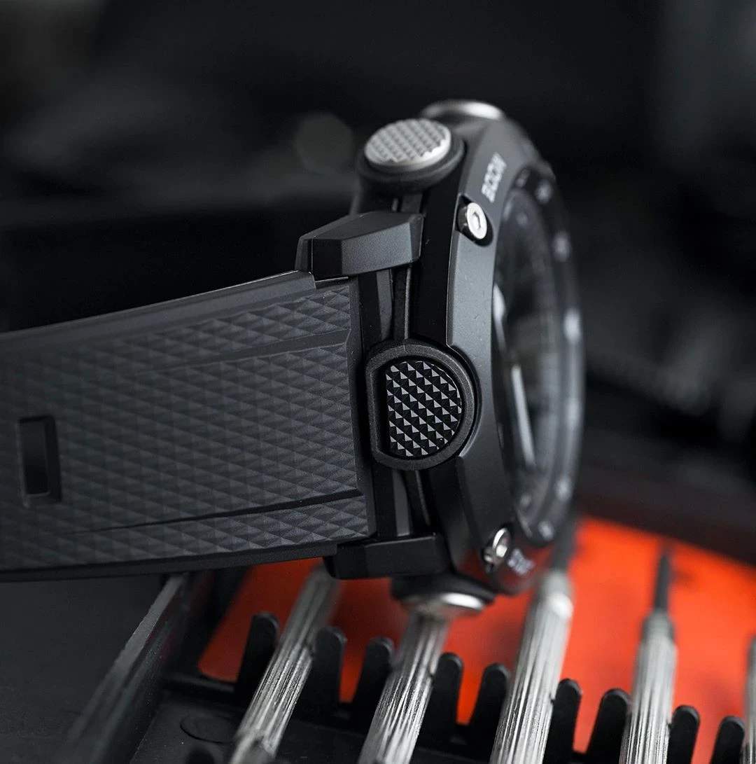 Наручные часы Casio G-SHOCK GA-2000S-1A