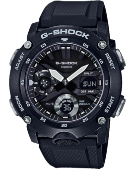 Наручные часы Casio G-SHOCK GA-2000S-1A, изображение 1