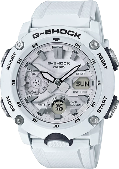 Наручные часы Casio G-SHOCK GA-2000S-7A