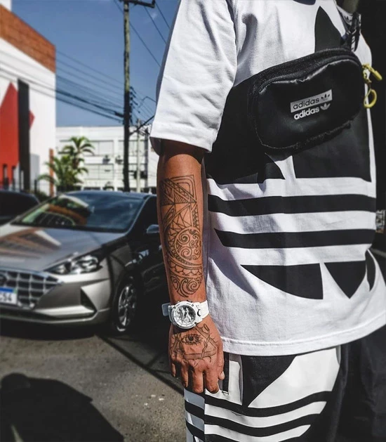 Наручные часы Casio G-SHOCK GA-2000S-7A