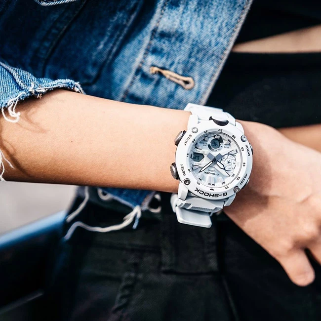 Наручные часы Casio G-SHOCK GA-2000S-7A