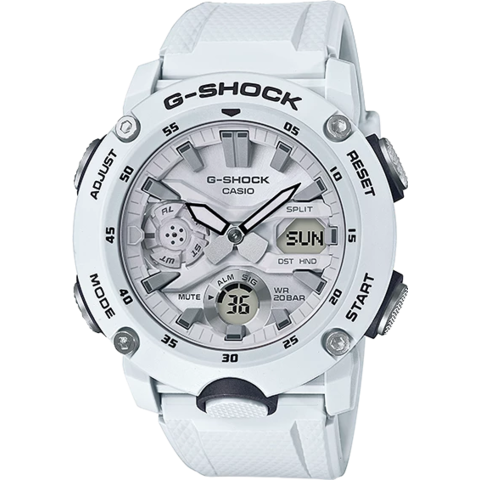 Наручные часы Casio G-SHOCK GA-2000S-7A
