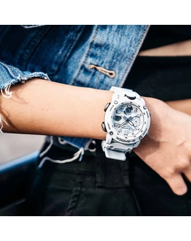 Наручные часы Casio G-SHOCK GA-2000S-7A, изображение 5