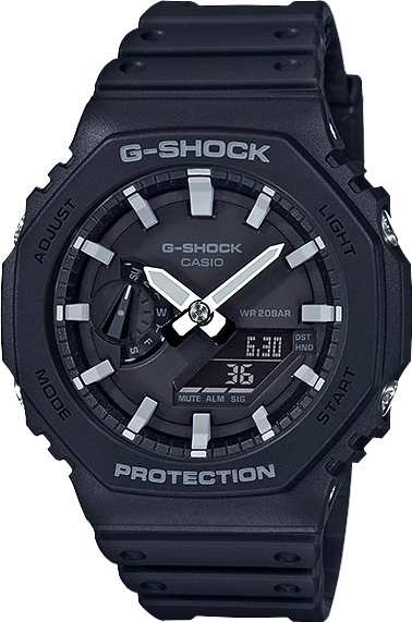Наручные часы Casio G-SHOCK GA-2100-1A