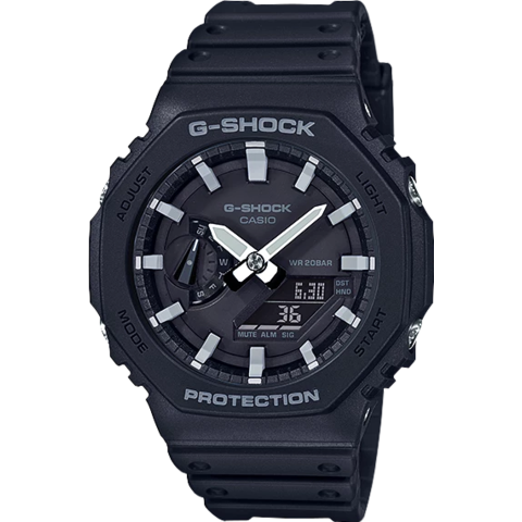 Наручные часы Casio G-SHOCK GA-2100-1A