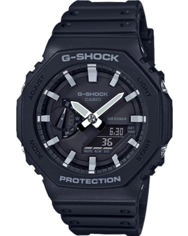 Наручные часы Casio G-SHOCK GA-2100-1A, изображение 1