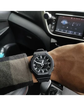 Наручные часы Casio G-SHOCK GA-2100-1A, изображение 2