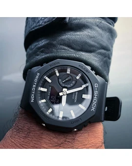 Наручные часы Casio G-SHOCK GA-2100-1A, изображение 4