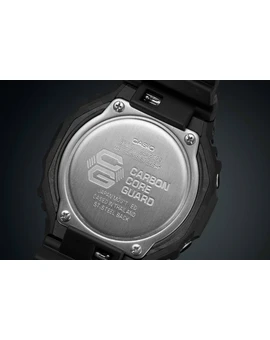 Наручные часы Casio G-SHOCK GA-2100-1A, изображение 5