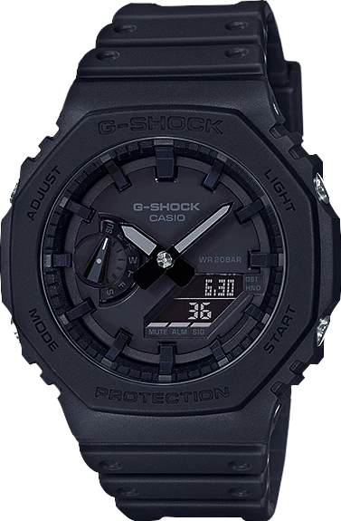 Наручные часы Casio G-SHOCK GA-2100-1A1