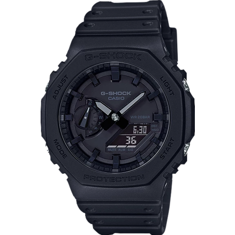 Наручные часы Casio G-SHOCK GA-2100-1A1