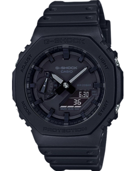 Наручные часы Casio G-SHOCK GA-2100-1A1, изображение 1