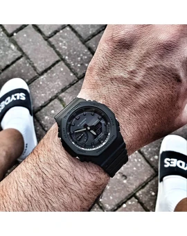 Наручные часы Casio G-SHOCK GA-2100-1A1, изображение 2