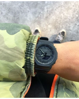 Наручные часы Casio G-SHOCK GA-2100-1A1, изображение 5