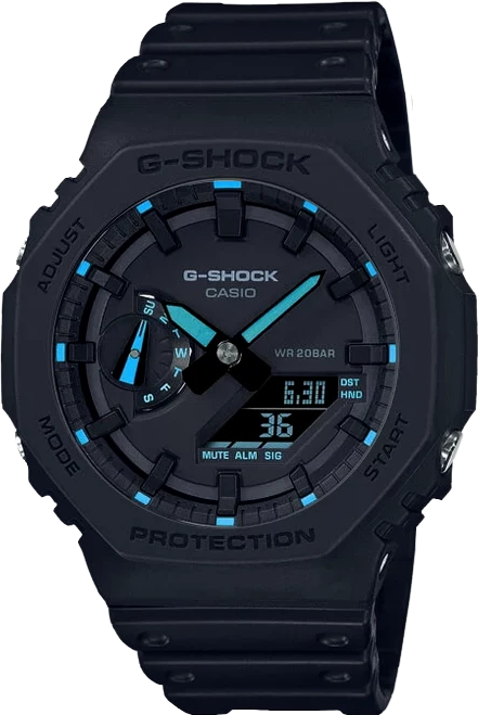 Наручные часы Casio G-SHOCK GA-2100-1A2