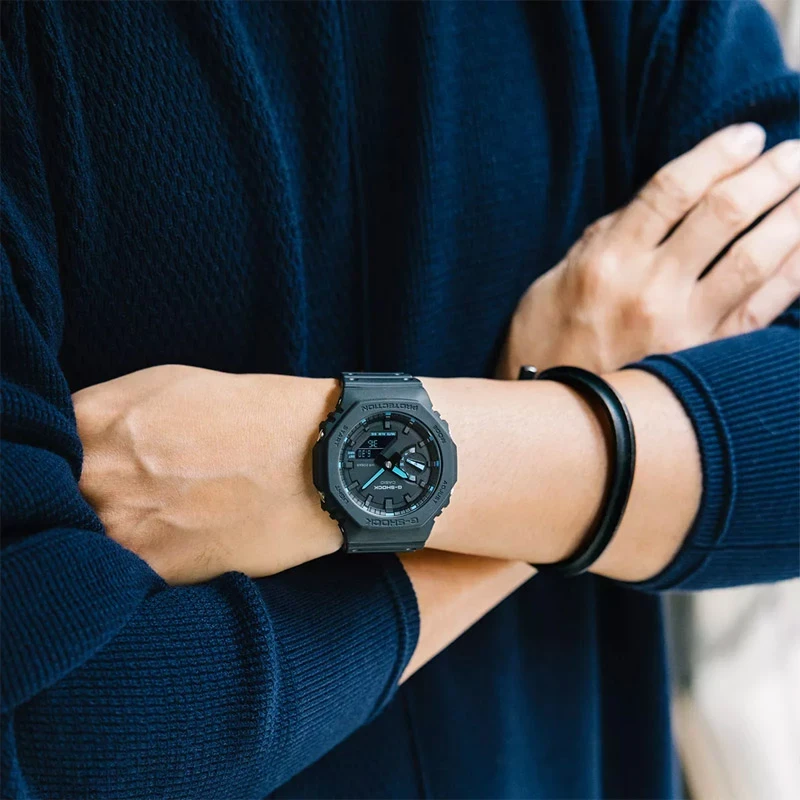 Наручные часы Casio G-SHOCK GA-2100-1A2