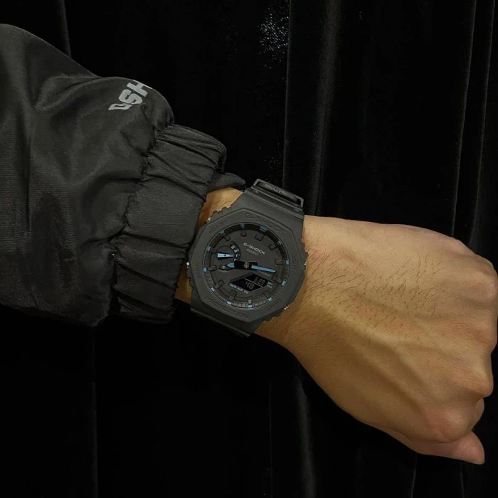 Наручные часы Casio G-SHOCK GA-2100-1A2