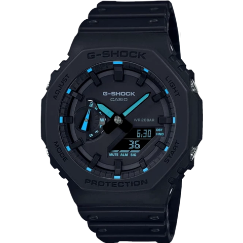 Наручные часы Casio G-SHOCK GA-2100-1A2