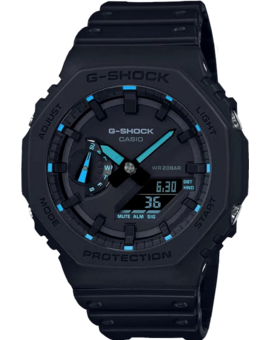 Наручные часы Casio G-SHOCK GA-2100-1A2, изображение 1