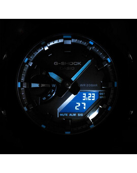 Наручные часы Casio G-SHOCK GA-2100-1A2, изображение 5