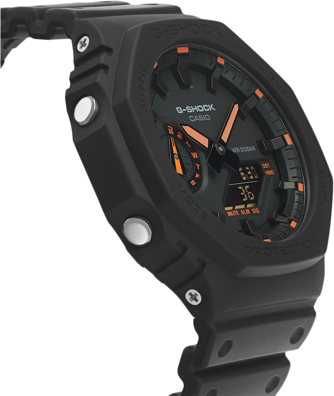 Наручные часы Casio G-SHOCK GA-2100-1A4