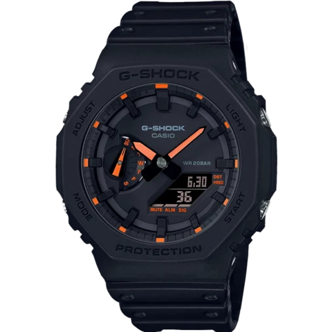 Наручные часы Casio G-SHOCK GA-2100-1A4
