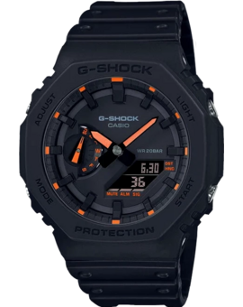 Наручные часы Casio G-SHOCK GA-2100-1A4, изображение 1