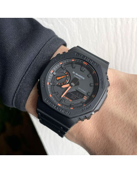 Наручные часы Casio G-SHOCK GA-2100-1A4, изображение 2