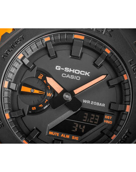 Наручные часы Casio G-SHOCK GA-2100-1A4, изображение 3