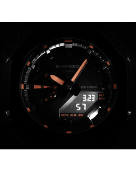 Наручные часы Casio G-SHOCK GA-2100-1A4, изображение 5