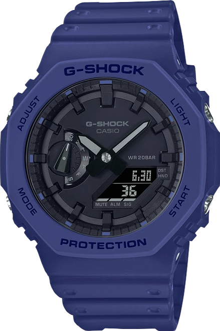 Наручные часы Casio G-SHOCK GA-2100-2A