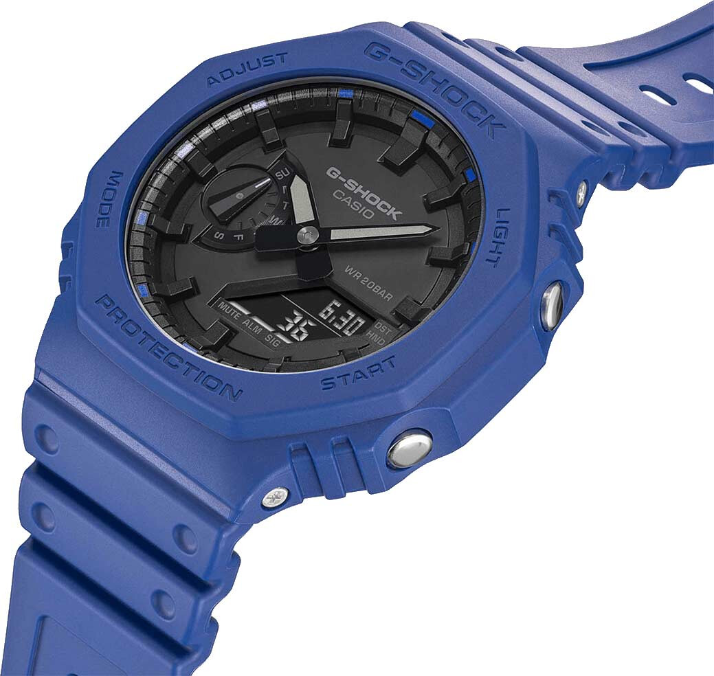 Наручные часы Casio G-SHOCK GA-2100-2A