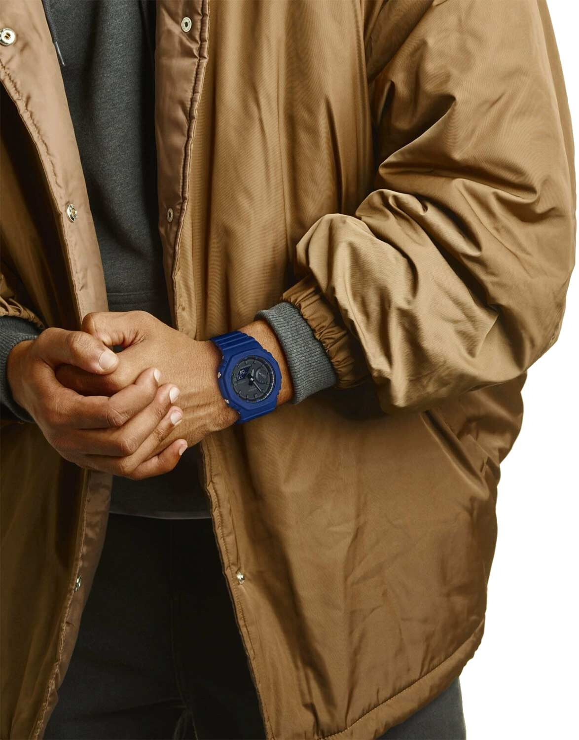 Наручные часы Casio G-SHOCK GA-2100-2A