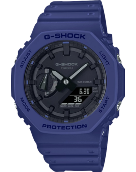 Наручные часы Casio G-SHOCK GA-2100-2A, изображение 1