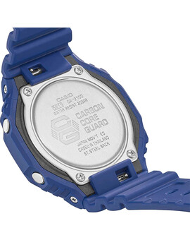 Наручные часы Casio G-SHOCK GA-2100-2A, изображение 3