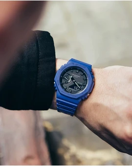 Наручные часы Casio G-SHOCK GA-2100-2A, изображение 4