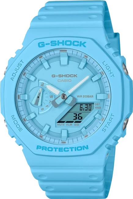 Наручные часы Casio G-SHOCK GA-2100-2A2