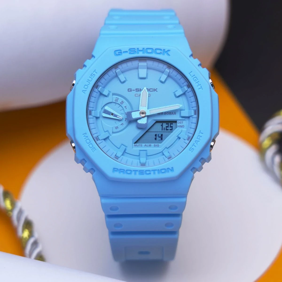 Наручные часы Casio G-SHOCK GA-2100-2A2