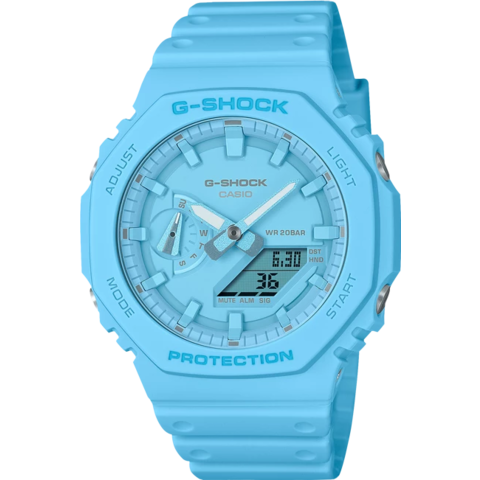 Наручные часы Casio G-SHOCK GA-2100-2A2