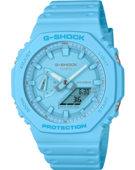 Наручные часы Casio G-SHOCK GA-2100-2A2, изображение 1