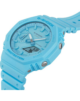 Наручные часы Casio G-SHOCK GA-2100-2A2, изображение 2