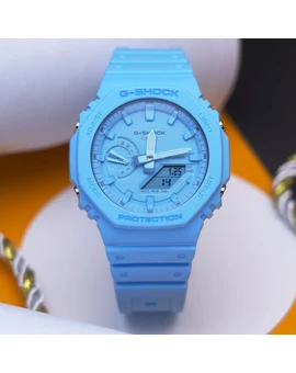 Наручные часы Casio G-SHOCK GA-2100-2A2, изображение 4