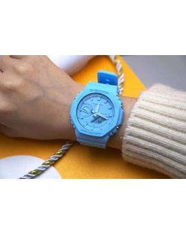 Наручные часы Casio G-SHOCK GA-2100-2A2, изображение 5