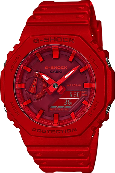 Наручные часы Casio G-SHOCK GA-2100-4A