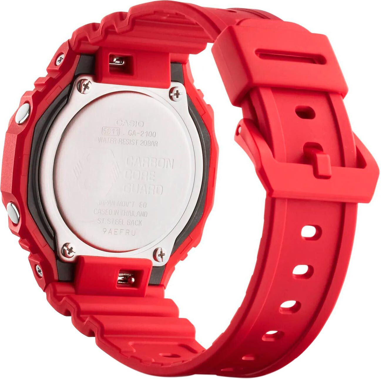 Наручные часы Casio G-SHOCK GA-2100-4A